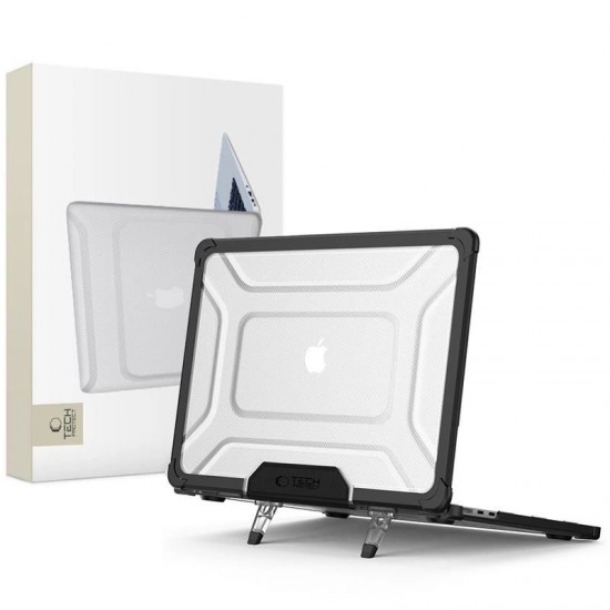 Tech-Protect SmartShell Pro case for MacBook Air 13