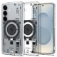 Spigen Ultra Hybrid Mag Case for Samsung Galaxy S25 Neo One - Clear