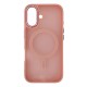 Fashion Case with MagSafe for iPhone 16e / 17e - Pink