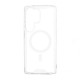 Clear Corner Case with MagSafe for iPhone 16e / 17e - Clear