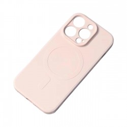 Samsung Galaxy A36 5G Silicone Case with MagSafe - Pink