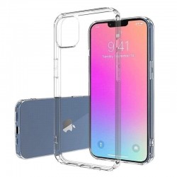 Ultra Clear Case for Samsung Galaxy A56 5G - Transparent