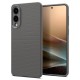 Spigen Liquid Air Case for Samsung Galaxy S25 Edge - Gray