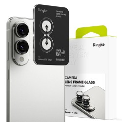 Tech-Protect Quick Set+ Tempered Glass for Samsung Galaxy S25 Edge - Clear