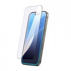 AmazingThing Radix Full Glass tempered glass for iPhone 16 Plus
