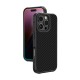 AmazingThing Titan Max Case with 1500D Aramid Fibers for iPhone 16 Pro Max - Black