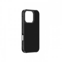 AmazingThing Titan Max Case with 600D Aramid Fibers for iPhone 16 Pro - Black