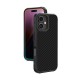 AmazingThing Titan Max Case with 1500D Aramid Fibers for iPhone 16 Plus - Black