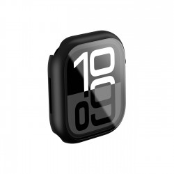 AmazingThing Radix Glass Case for Apple Watch 42mm - Black