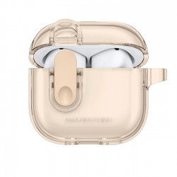 AmazingThing Minimal Case for AirPods 4 – Desert