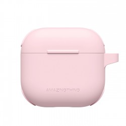 AmazingThing Omni Case for AirPods 4 - Pink