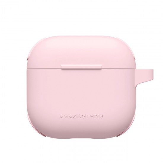 AmazingThing Omni Case for AirPods 4 - Pink