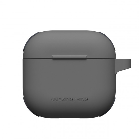 AmazingThing Omni Case for AirPods 4 - black