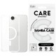 CARE by PanzerGlass Fashion MagSafe iPhone 16e Case - Transparent