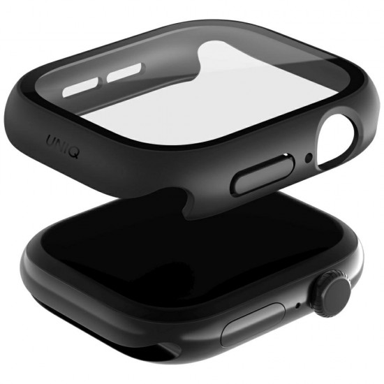 Uniq Nautic Case for Apple Watch 46mm - Black