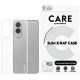 CARE by PanzerGlass Fashion X-Ray Case for Samsung Galaxy S25 Edge - Transparent