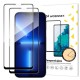 Wozinsky Full Glue Tempered Glass for Samsung Galaxy M16, 2-pack