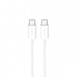 Puro TPE 25W USB-C - USB-C 3m Cable - White