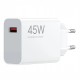 Xiaomi MDY-17-EF 45W USB-A Wall Charger - White