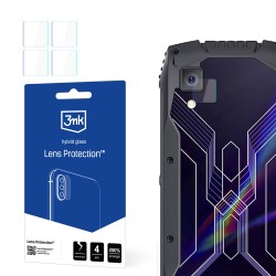 3mk Lens Protection Camera Glass for Cubot King Kong Mini 3