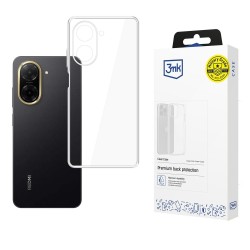 3mk Clear Case for Xiaomi Poco C71 4G / Xiaomi Redmi A5 4G - transparent