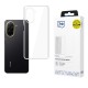 3mk Clear Case for Xiaomi Poco C71 4G / Xiaomi Redmi A5 4G - transparent
