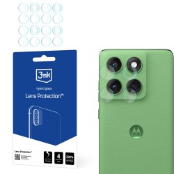3mk Lens Protection Hybrid Glass for Motorola Edge 60 Camera Lens