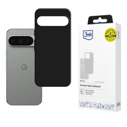 3mk Matt Case for Google Pixel 10 / Google Pixel 10 Pro - Matte Black