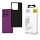3mk Matt Case for Motorola Edge 60 Pro - Matte Black