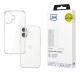 3mk Armor Case for Apple iPhone 17 - transparent 3mk Armor Case for Apple iPhone 17 - transparent