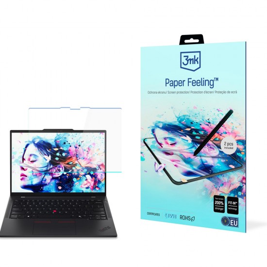 3mk Paper Feeling Protective Film for Lenovo ThinkPad T14s 2in1 Gen 1