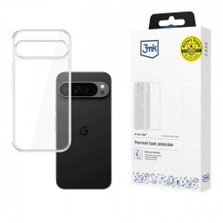 3mk Armor Case for Google Pixel 10 Pro XL - Transparent