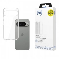 3mk Armor Case for Google Pixel 10 - Transparent