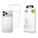 3mk Clear MagCase for Apple iPhone 17 Pro Max - transparent