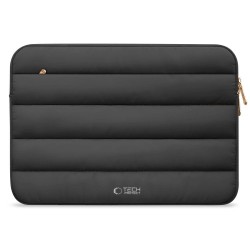 Tech-Protett Fluffy Laptop Bag 13-14 - Black