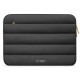 Tech-Protett Fluffy Laptop Bag 13-14 - Black