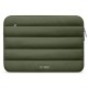 Tech-Protett Fluffy Laptop Bag 13-14 - Green