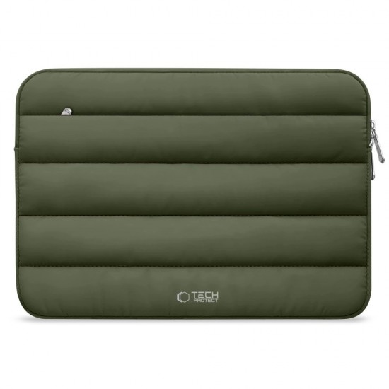 Tech-Protett Fluffy Laptop Bag 15-16 - Green