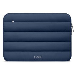 Tech-Protett Fluffy Laptop Bag 13-14 - Navy Blue