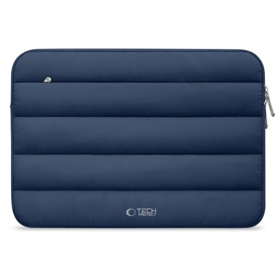 Tech-Protett Fluffy Laptop Bag 13-14 - Navy Blue