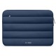 Tech-Protett Fluffy Laptop Bag 13-14 - Navy Blue