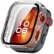 Tech-Protect Defense Case for Huawei Watch Fit 4 Pro - Transparent