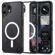 Tech-Protect MagMat MagSafe Case for Nothing CMF Phone 2 Pro - Black and Clear