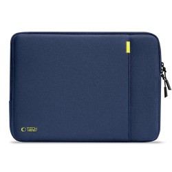 Tech-Protect Defender Laptop Bag 15-16 - Navy Blue
