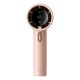 Jisulife Handheld Fan Pro1 3600mAh FA53 (ABS) Mini Blower Portable USB Fan - Pink