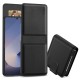 Tech-Protect Wallet Case for Samsung Galaxy Z Flip 7 - Black