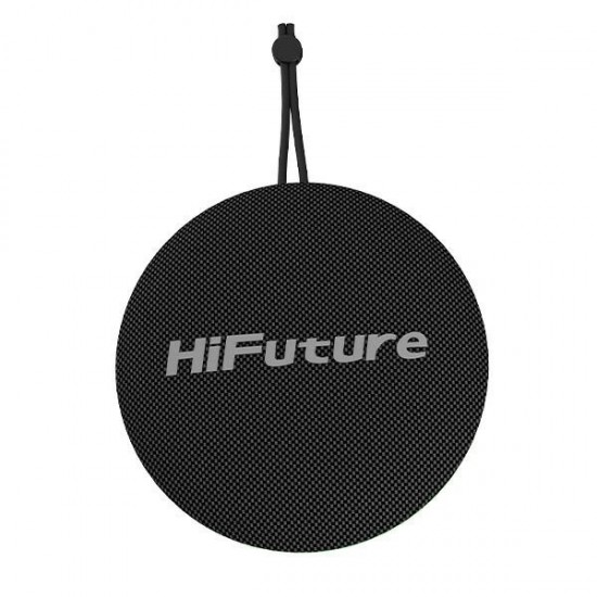 HiFuture Altus Bluetooth Mini Speaker - Black