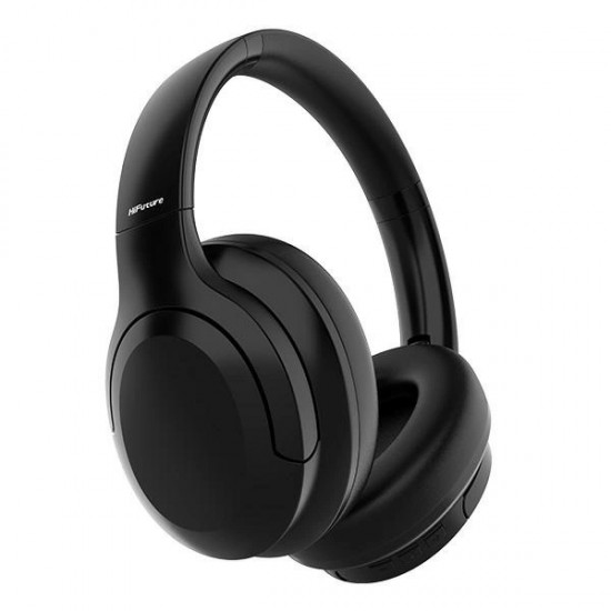 HiFuture Future Tour bluetooth 5.2 ANC headphones - black