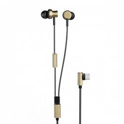 HiFuture Hi5 headphones - beige