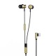 HiFuture Hi5 headphones - beige